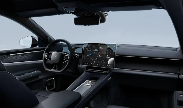 Polestar 4 SUV Long Range Dual Motor Performance Prime