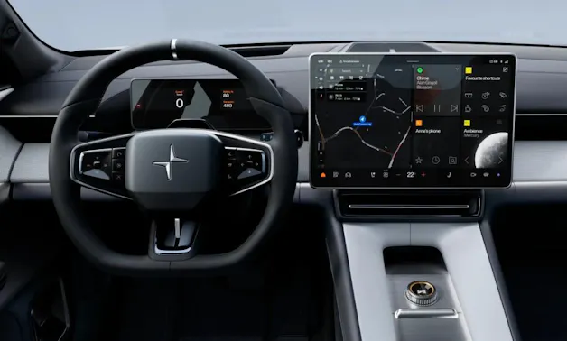 Polestar 4 SUV Long Range Dual Motor Prime