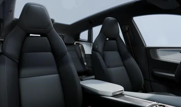 Polestar 4 SUV Long Range Dual Motor Prime