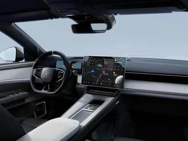 Polestar 4 SUV Long Range Dual Motor Prime