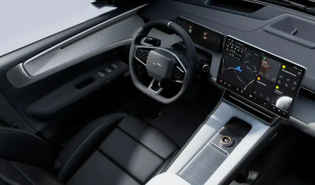 Polestar 4 SUV Long Range Dual Motor Prime