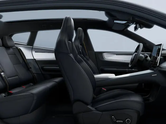 Polestar 4 SUV Long Range Dual Motor Prime