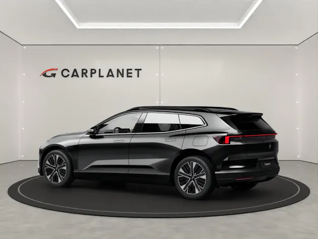 Polestar 4 SUV Long Range Dual Motor Prime