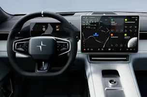 Polestar 4 SUV Long Range Single Motor Prime