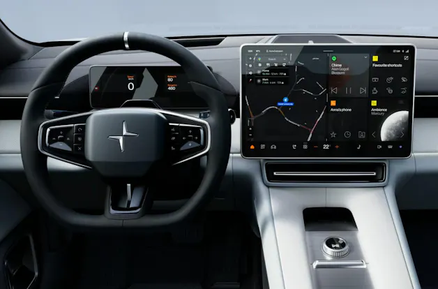 Polestar 4 SUV Long Range Single Motor Prime