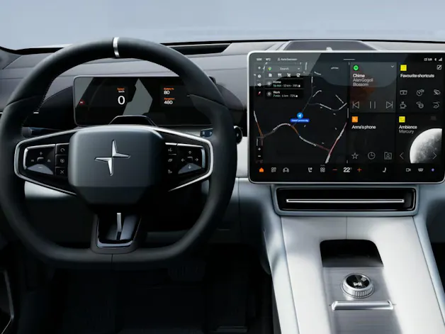 Polestar 4 SUV Long Range Single Motor Prime