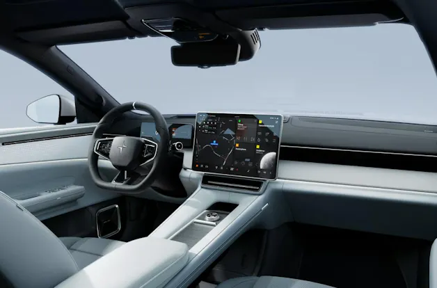 Polestar 4 SUV Long Range Single Motor Prime