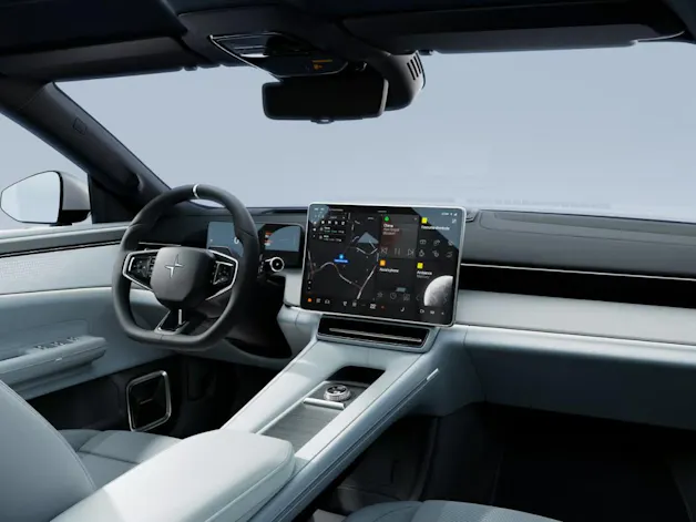 Polestar 4 SUV Long Range Single Motor Prime