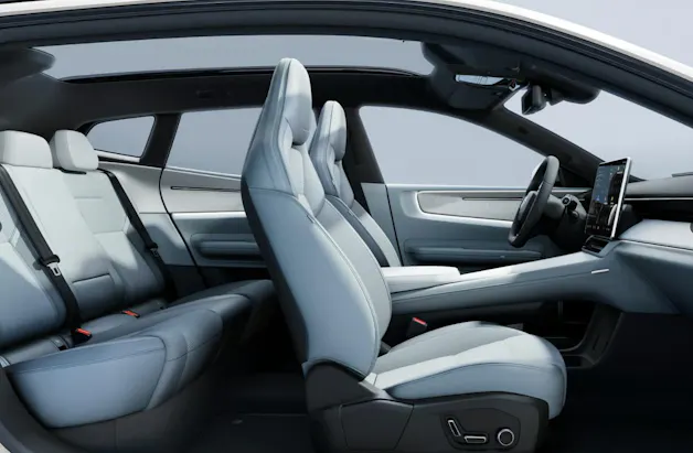 Polestar 4 SUV Long Range Single Motor Prime