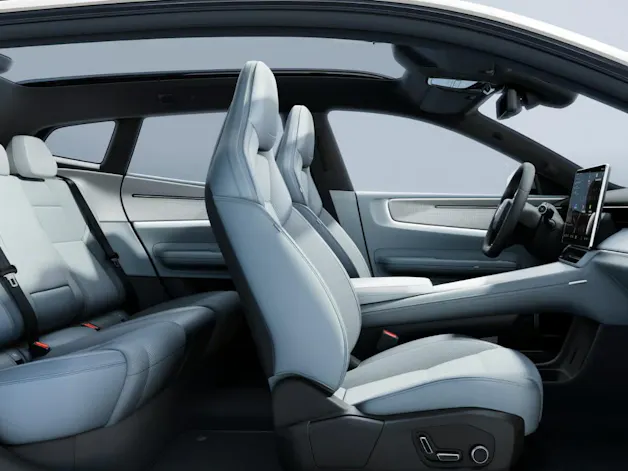 Polestar 4 SUV Long Range Single Motor Prime