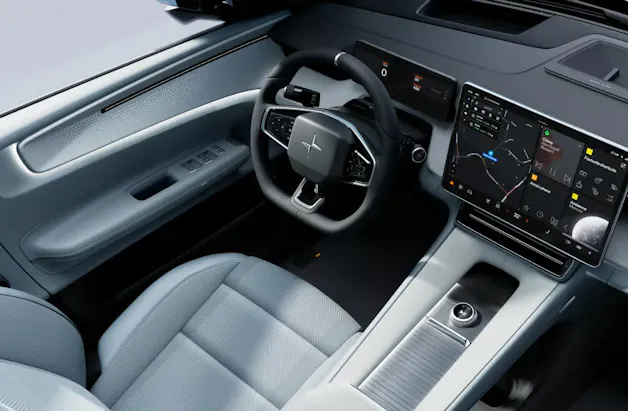 Polestar 4 SUV Long Range Single Motor Prime
