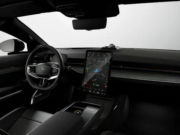 Polestar 5 Performance Launch Edition