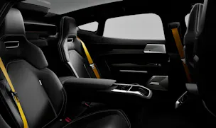 Polestar 5 Performance Launch Edition