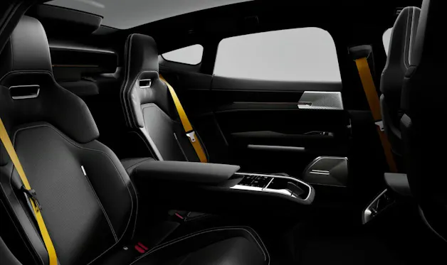 Polestar 5 Performance Launch Edition