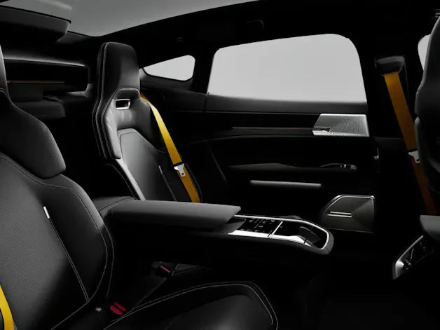Polestar 5 Performance Launch Edition