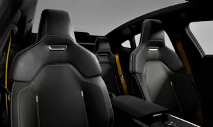 Polestar 5 Performance Launch Edition