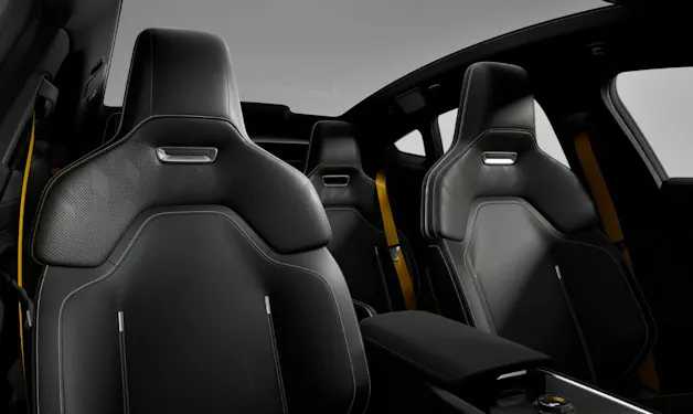 Polestar 5 Performance Launch Edition