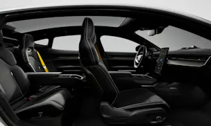 Polestar 5 Performance Launch Edition
