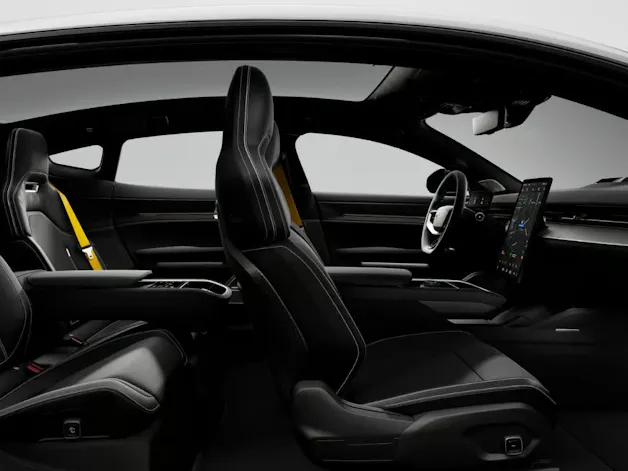 Polestar 5 Performance Launch Edition