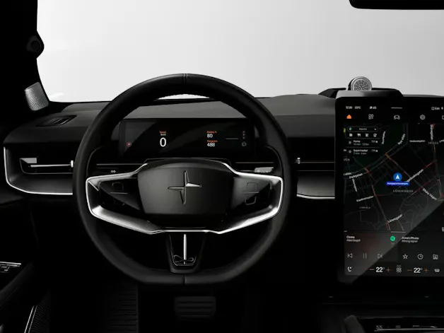 Polestar 5 Performance Launch Edition