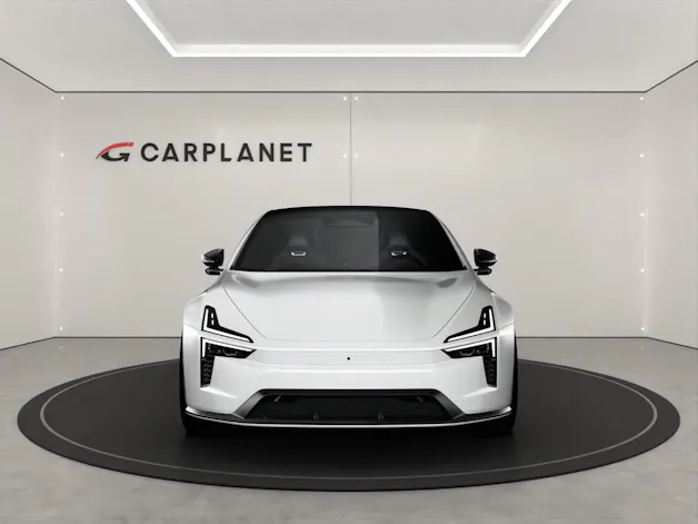 Polestar 5 Performance Launch Edition