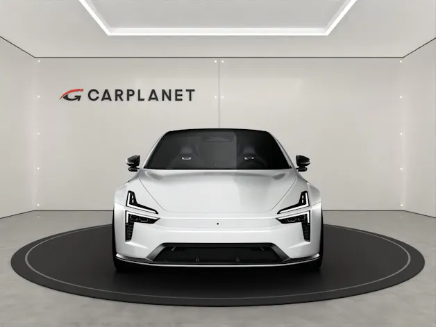 Polestar 5 Performance Launch Edition