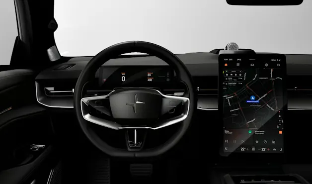 Polestar 5 Performance Launch Edition