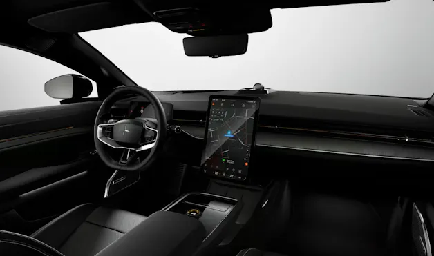 Polestar 5 Performance Launch Edition