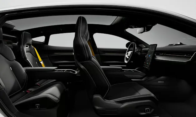 Polestar 5 Performance Launch Edition