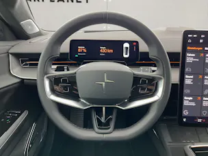 Polestar 5 Performance Launch Edition