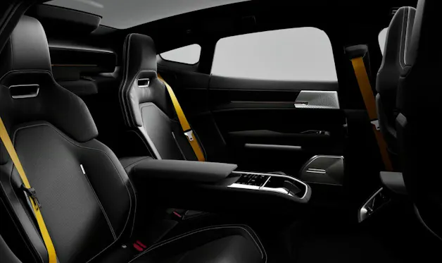 Polestar 5 Performance Launch Edition