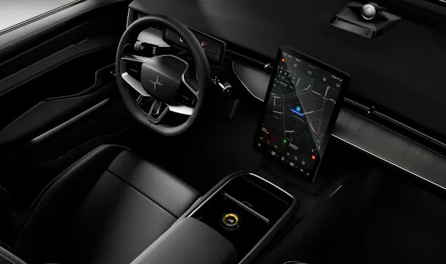 Polestar 5 Performance Launch Edition