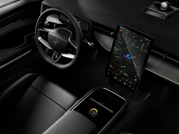 Polestar 5 Performance Launch Edition