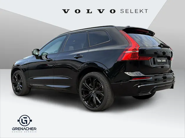 VOLVO XC60 2.0 T8 TE Xcentric Black Edition eAWD