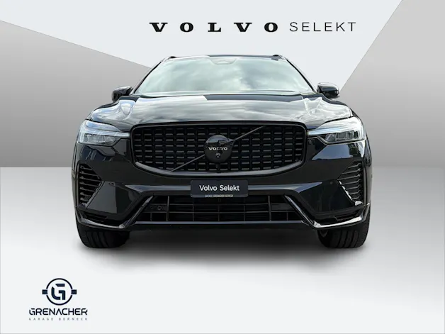 VOLVO XC60 2.0 T8 TE Xcentric Black Edition eAWD