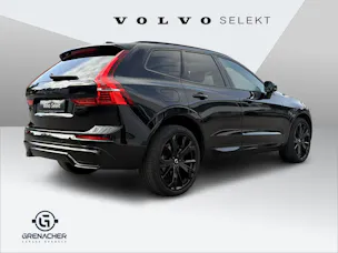VOLVO XC60 2.0 T8 TE Xcentric Black Edition eAWD