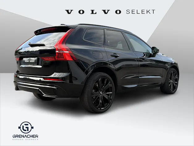 VOLVO XC60 2.0 T8 TE Xcentric Black Edition eAWD