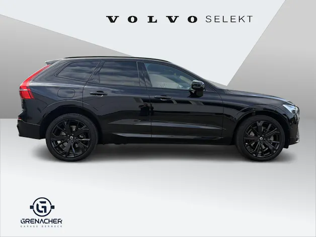 VOLVO XC60 2.0 T8 TE Xcentric Black Edition eAWD