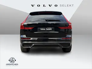 VOLVO XC60 2.0 T8 TE Xcentric Black Edition eAWD