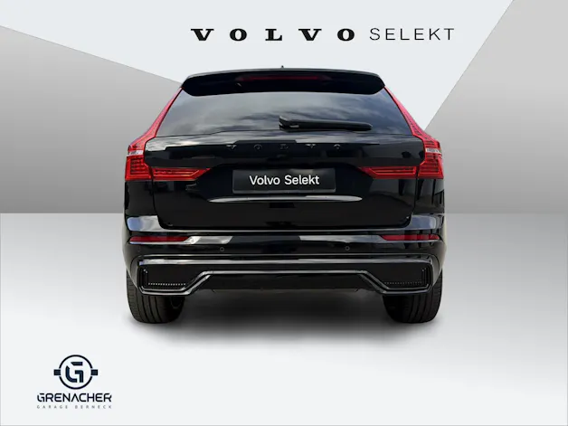 VOLVO XC60 2.0 T8 TE Xcentric Black Edition eAWD