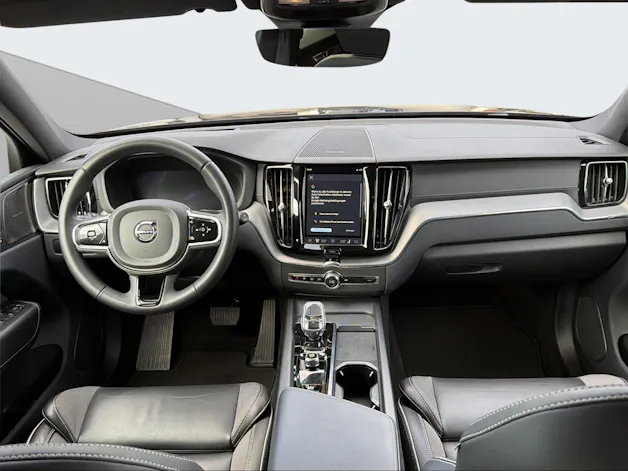 VOLVO XC60 2.0 T8 TE Xcentric Black Edition eAWD