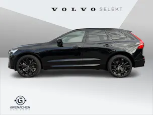 VOLVO XC60 2.0 T8 TE Xcentric Black Edition eAWD