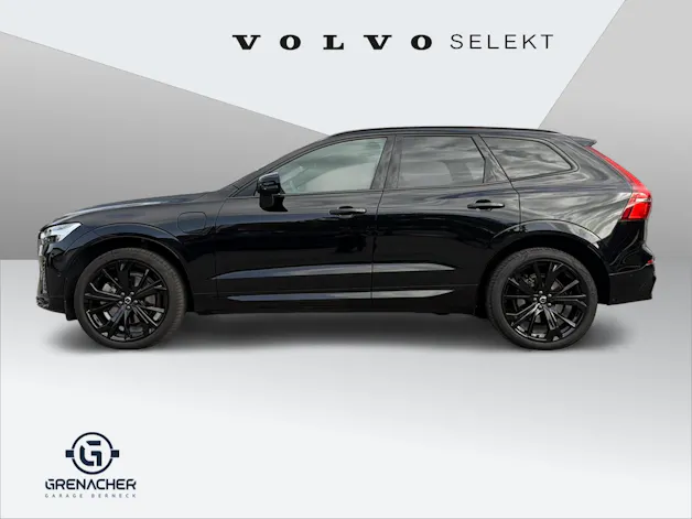 VOLVO XC60 2.0 T8 TE Xcentric Black Edition eAWD