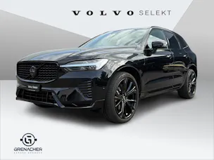 VOLVO XC60 2.0 T8 TE Xcentric Black Edition eAWD