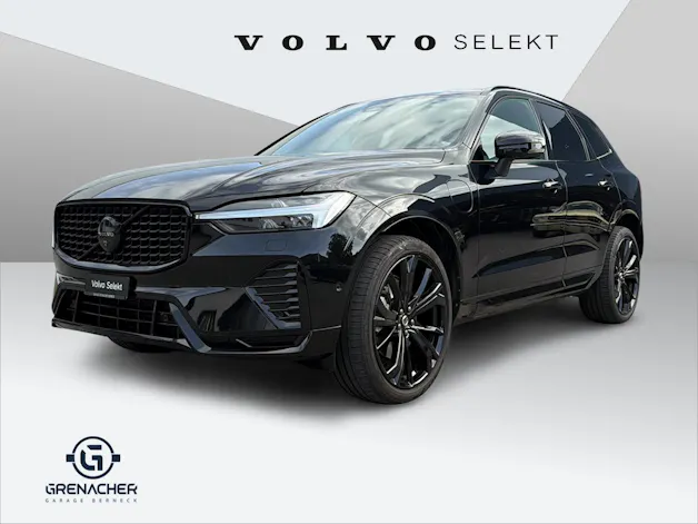 VOLVO XC60 2.0 T8 TE Xcentric Black Edition eAWD