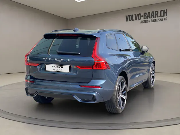 VOLVO XC60 2.0 T8 TE R-Design eAWD