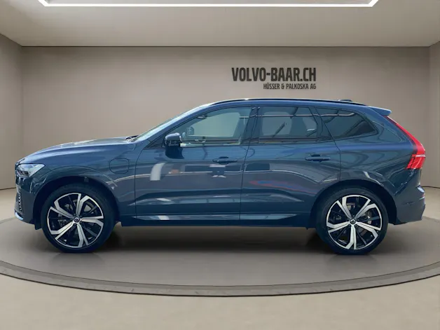 VOLVO XC60 2.0 T8 TE R-Design eAWD