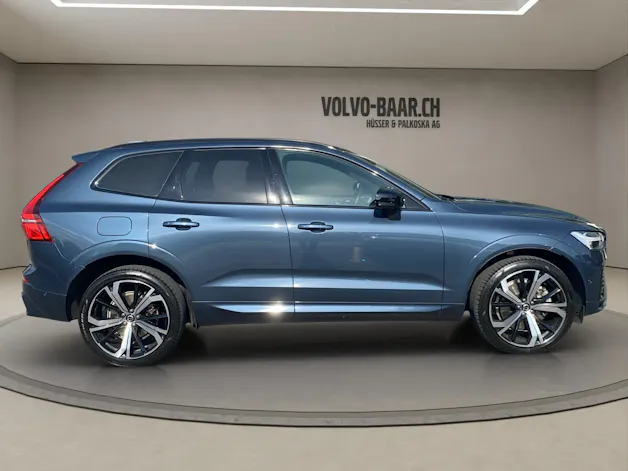 VOLVO XC60 2.0 T8 TE R-Design eAWD