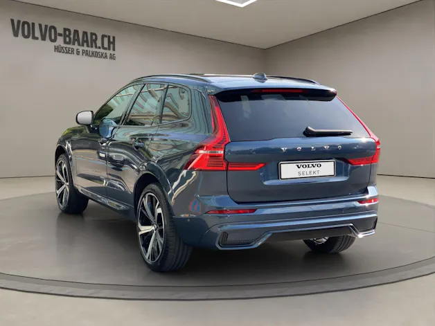 VOLVO XC60 2.0 T8 TE R-Design eAWD