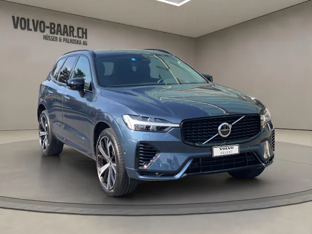VOLVO XC60 2.0 T8 TE R-Design eAWD